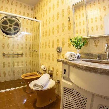 Dom Ravello Apartment Telemaco Borba Exterior photo