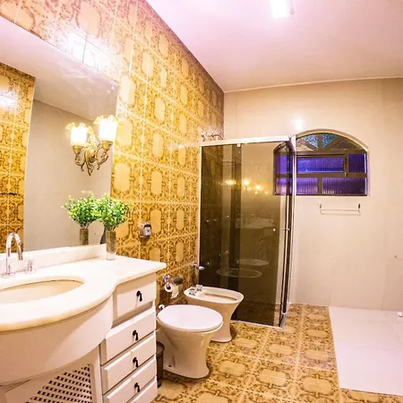 Dom Ravello Apartment Telemaco Borba Exterior photo