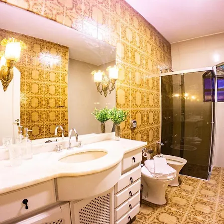 Dom Ravello Apartment Telemaco Borba Exterior photo