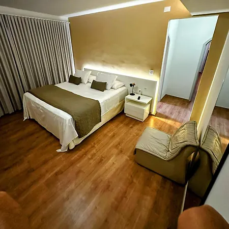 Dom Ravello Apartment Telemaco Borba Exterior photo