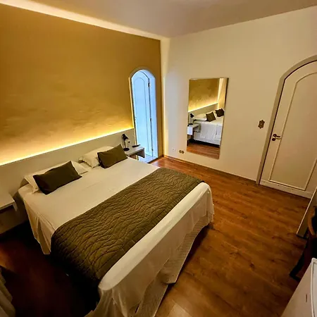 Dom Ravello Apartment Telemaco Borba Exterior photo