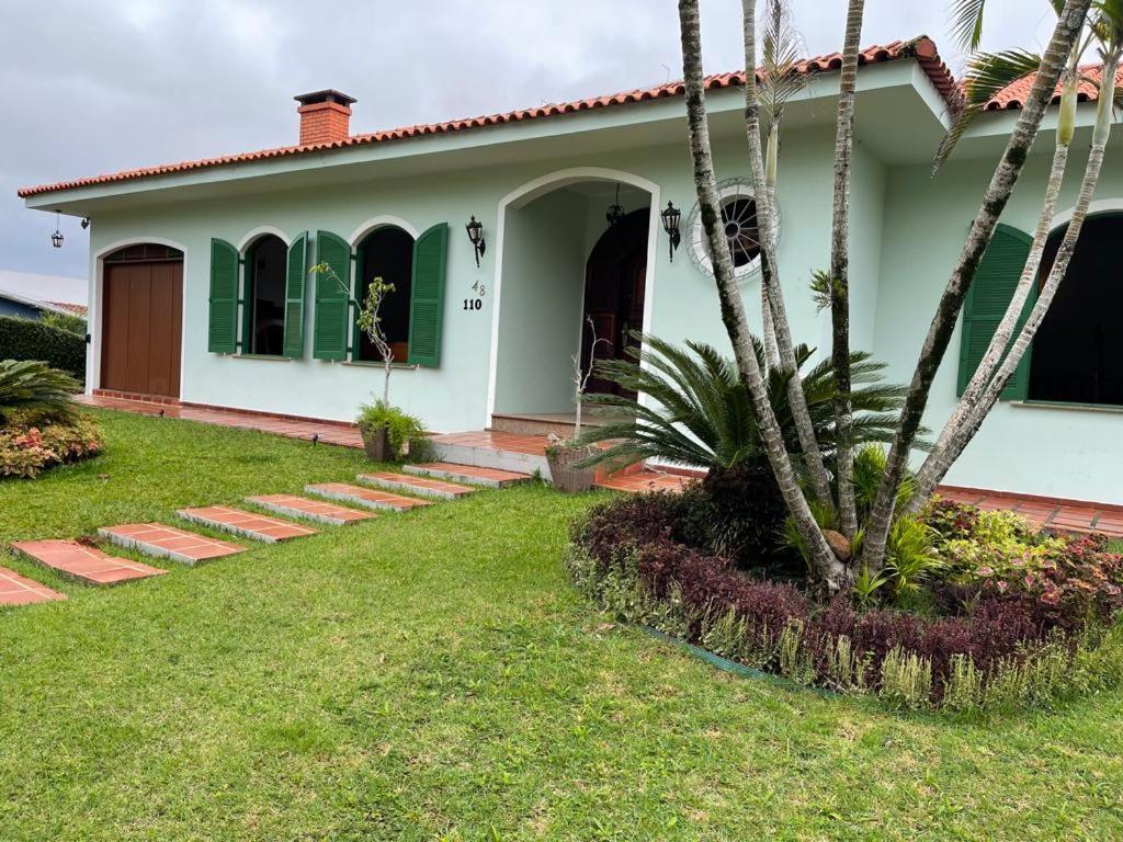 Dom Ravello Apartment Telemaco Borba